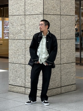 mr140911さん（メンズ・172cm・20代）の秋コーディネート