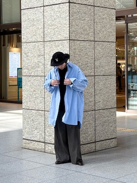 村山　凜さんのコーディネート