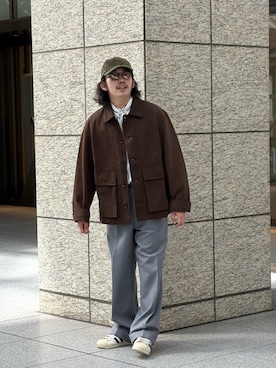 村山　凜さんのコーディネート