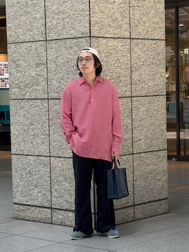 村山　凜さんのコーディネート