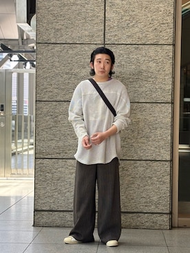村山　凜さんのコーディネート