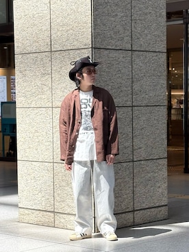 村山　凜さんのコーディネート