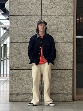 村山　凜さんのコーディネート