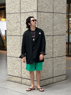 村山　凜さんのコーディネート