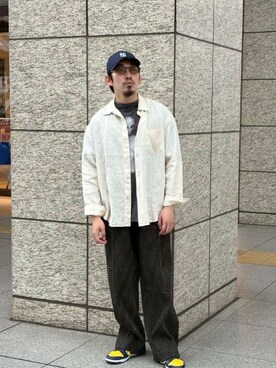 村山　凜さんのコーディネート