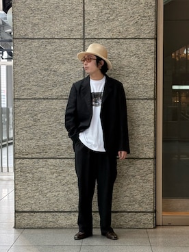 村山　凜さんのコーディネート