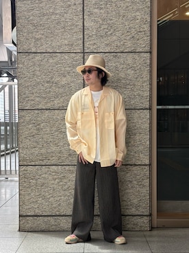 村山　凜さんのコーディネート