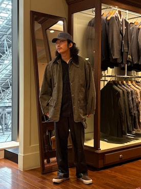 村山　凜さんのコーディネート