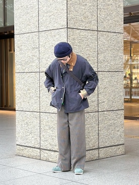 村山　凜さんのコーディネート