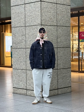 村山　凜さんのコーディネート