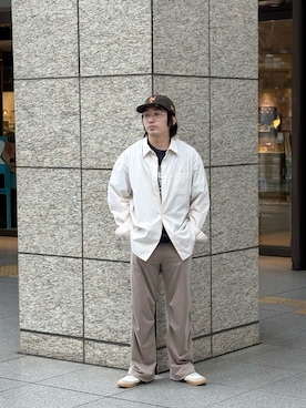 村山　凜さんのコーディネート