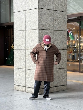 村山　凜さんのコーディネート