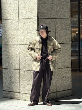 村山　凜さんのコーディネート