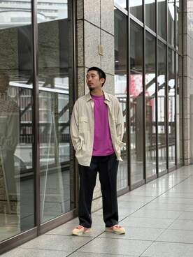 村山　凜さんのコーディネート