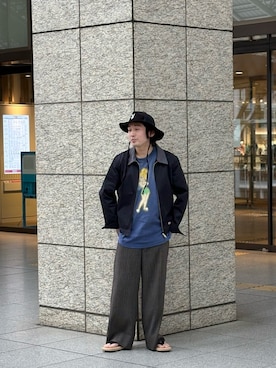 村山　凜さんのコーディネート