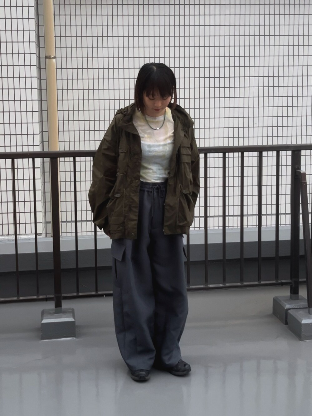 F/CE. （エフシーイー）の「F/CE. LIGHTWEIGHT UTILITY JK / エフシー