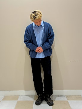 かわさんのコーディネート