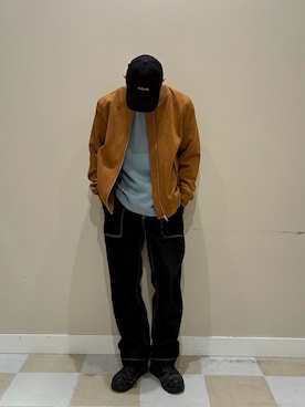 かわさんのコーディネート