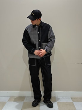 かわさんのコーディネート