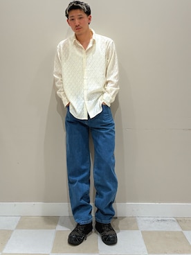 かわさんのコーディネート