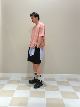 かわさんのコーディネート