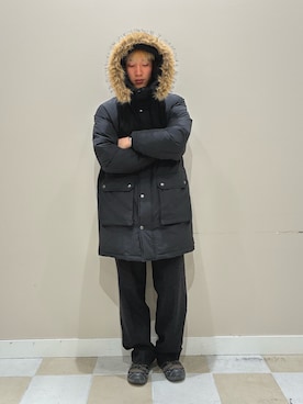 かわさんのコーディネート