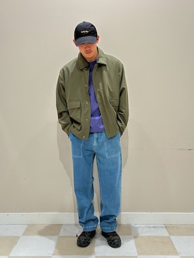 かわさんのコーディネート