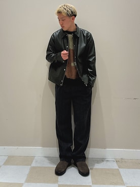 かわさんのコーディネート