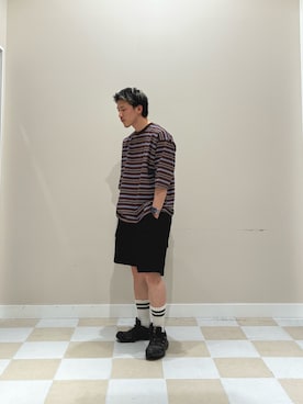 かわさんのコーディネート