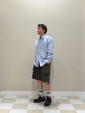 かわさんのコーディネート