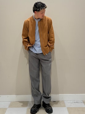 かわさんのコーディネート