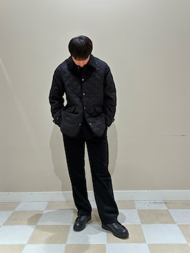 かわさん（メンズ・171cm）の秋コーディネート