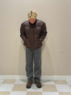 かわさんのコーディネート