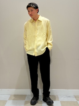 かわさんのコーディネート