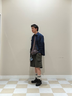 かわさんのコーディネート