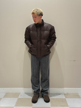 かわさんのコーディネート