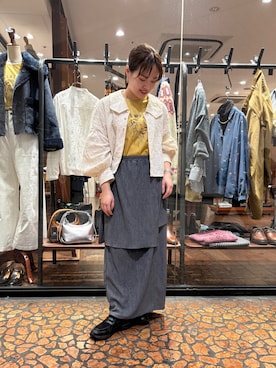 suzuki.aさん(レディース・149cm)の秋コーディネート