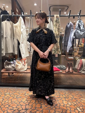 suzuki.aさん（レディース・149cm）の夏コーディネート