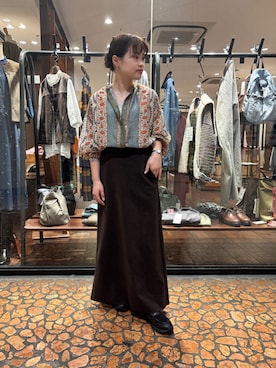 suzuki.aさん(レディース・149cm)の秋コーディネート