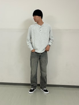 りきさん（メンズ・178cm）の夏コーディネート