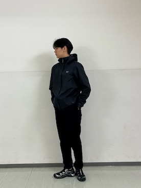 「アイテム（テーラードジャケット）」を使った、keirikey21さん（メンズ・178cm）の冬コーディネート