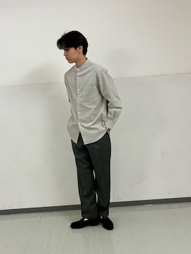 keirikey21さん（メンズ・178cm）の冬コーディネート