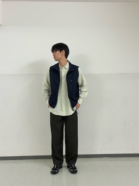 keirikey21さん(メンズ・178cm)の冬コーディネート