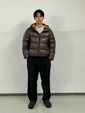 keirikey21さん（メンズ・178cm）の秋コーディネート