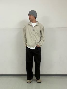 りきさん(メンズ・178cm)の夏コーディネート