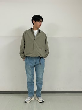 keirikey21さん（メンズ・178cm）の冬コーディネート