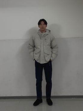 りきさん(メンズ・178cm)の冬コーディネート