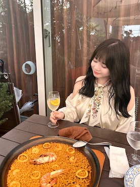 SAYAさん（レディース・154cm）の秋コーディネート