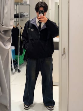 yoshi._.09さん（メンズ・173cm）の冬コーディネート