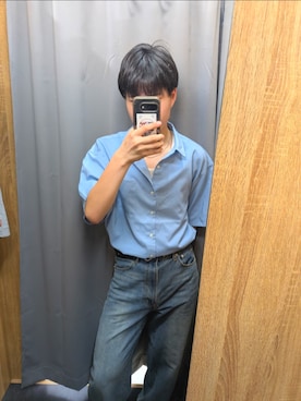 yoshi._.09さん(メンズ・173cm)の夏コーディネート